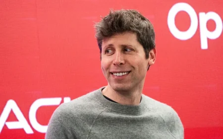 OpenAI Insiders Lack Trust in CEO Sam Altman