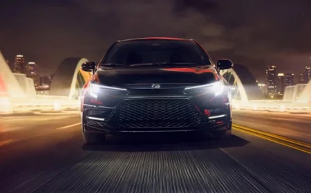 60% of Drivers Report Headlight Glare Issues