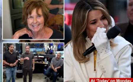 Tmz Nancy Guthrie and the Human Cost of a Mystery That Won’t Stay Quiet