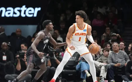 Knicks Vs Hawks: Atlanta’s Win Streak Meets a Narrow Statistical Edge