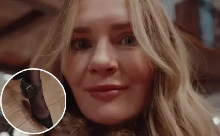 Unwell Winter Games: 5 things to know about Anna Delvey’s ankle monitor moment