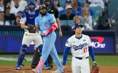 Dodgers Vs Blue Jays: 7 details shaping a World Series rematch in Toronto