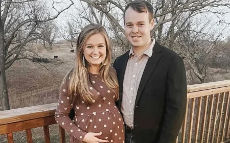 Kendra Duggar Prepares to Manage Husband Joseph’s Business Amid His Jail Time