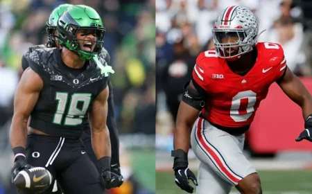 20 Perfect Team-Prospect Matches Likely to Occur in Round 1