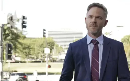 The Rookie Tiger Bear: Wesley Faces a Hard Turn on Election Day