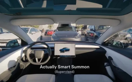 NHTSA Concludes Tesla Smart Summon Investigation Following 159 Incidents