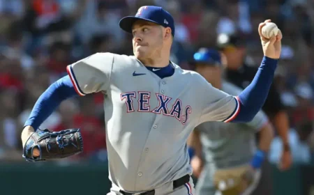 Max Scherzer and the Blue Jays’ rotation test as April pressure builds