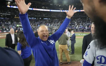 Blue Jays Vs Dodgers as Toronto Hosts the Early-Season Rematch