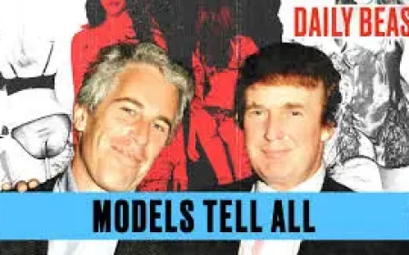 Epstein Files: 7 new details raise fresh questions about a lenient 2008 deal