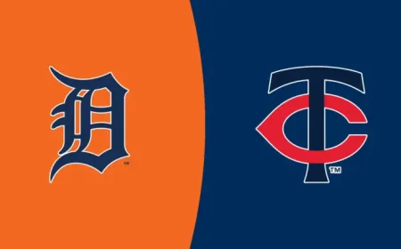 Tigers Vs Twins: A road series built on a quick reset