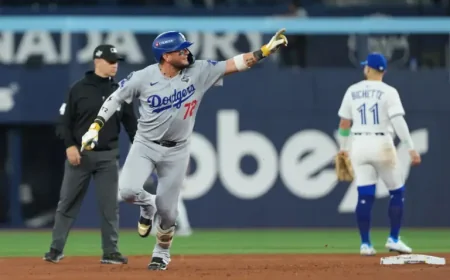 Justin Wrobleski and the cold welcome waiting in Toronto