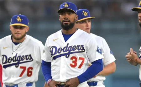 Teoscar Hernández at a Crossroads as Dodgers Turn to Alex Call