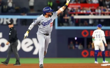 Justin Wrobleski Braces for Toronto Booing Ahead of Dodgers-Blue Jays Rematch