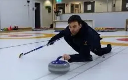 Brad Jacobs Oskar Eriksson Curling: New video reignites a furious 1st rematch debate