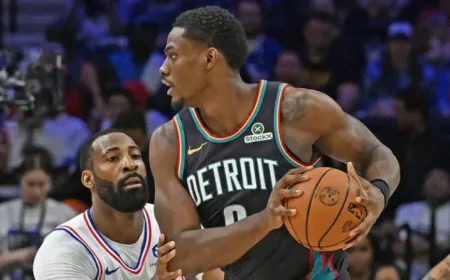 Pistons Vs Magic: Detroit’s 3-Game Surge Meets Orlando’s Injury Test