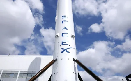 SpaceX IPO Relies on Elon Musk’s Visionary Salesmanship