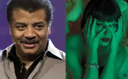 Neil Degrasse Tyson Says Aliens Should Talk to Taylor Swift, Not World Leaders: 1 Remark That Turned Heads