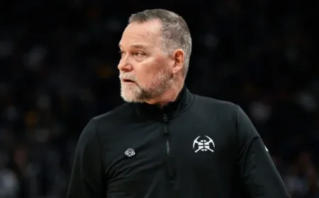 Michael Malone to Lead North Carolina Men’s Basketball as New Head Coach