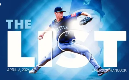 2026 Fantasy Baseball Week 3: Top 100 Starting Pitchers Ranked