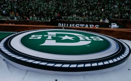 Dallas Stars Ban Ticket Buyer Over Alleged Nazi Salute Incident
