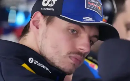 Formula Racing and Verstappen’s Future: The Human Cost Behind a Shock Threat