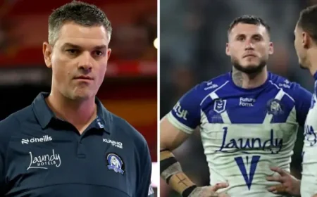 Phil Gould explains the Xerri snub after Crichton’s injury blow