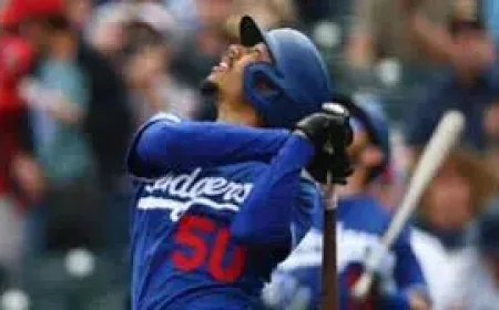 Hyeseong Kim steps into the Dodgers’ gap as Hyeseong Kim returns