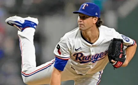 Mariners Vs Rangers: 3 Reasons Tonight’s Arlington Opener Feels Like a Reset Game