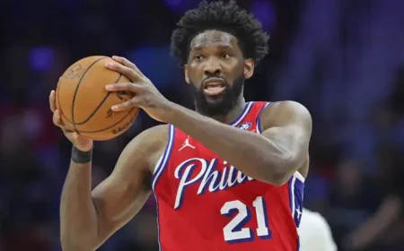 76ers Vs Spurs as the Regular Season Enters Its Final Week