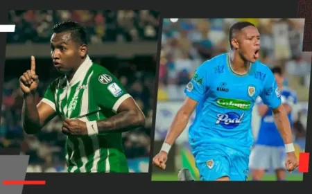 Atlético Nacional – Jaguares: 3 reasons this rescheduled Liga BetPlay match matters now