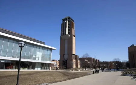 University Of Michigan Investigates Researcher’s Death After Alleged Feds Questioning