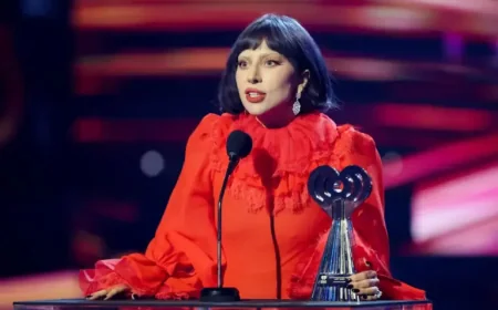 Spectacle Lady Gaga Annule in Montréal After Respiratory Infection