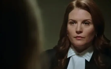 Indéfendable: Guy Jodoin, Audrey Roger and Patrick Drolet arrive with a story that shifts the tone