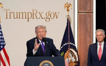 Abbvie and Genentech Announce Official Launch on TrumpRx Platform