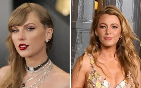Taylor Swift Addresses Blake Lively Lawsuit Defeat