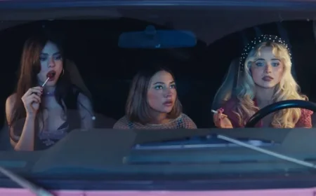 Unveiling the Significance of Sabrina Carpenter’s ‘House Tour’ Video