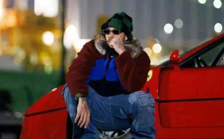 Lewis Hamilton and Kim Kardashian Drift Ferrari F40 in Tokyo