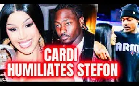 Offset as the Breakup Fallout Reshapes Celebrity Relationship Narratives