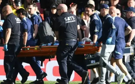 Conor Coady Injury Charlton: Defender Discharged After Head Injury at Watford