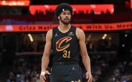 Grizzlies Vs Cavaliers as April 6 Sharpens the Playoff Picture