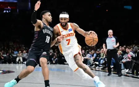 Nickeil Alexander-walker and the Hawks’ Hidden Bet That Changed Everything