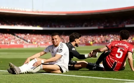 Mara Michigan after the Final Four breakthrough