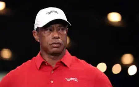 Jason Day Says Tiger Woods Is on Golfers’ Minds at Masters After DUI Arrest