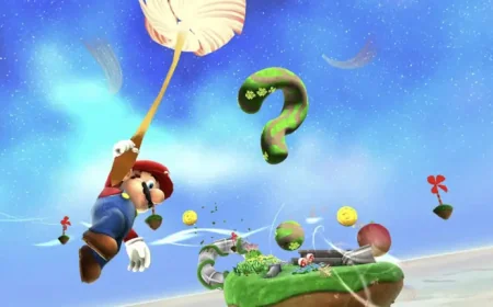 Super Mario Galaxy Switch as the April 12 to May 9 bundle window opens