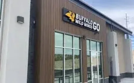 Buffalo Wild Wings GO’s Lake Zurich launch exposes a convenience-first shift in the brand