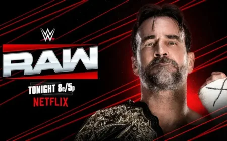 Rey Mysterio joins WrestleMania ladder match as Raw turns urgent