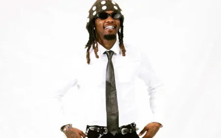 Offset Hospitalized After Florida Shooting, Condition Stable