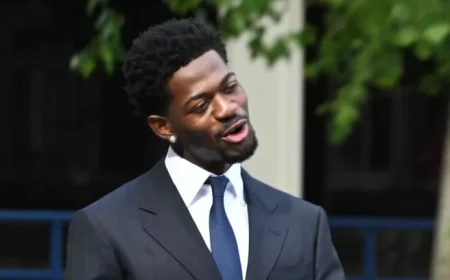 Lil Nas X’s Battery Charges Dismissed with Ongoing Treatment