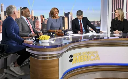 Savannah Guthrie’s ‘Today’ Return: Morning Shows’ Coverage Highlights