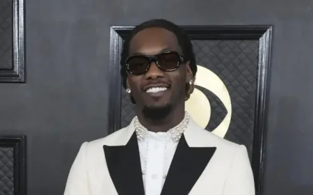 Offset Shot Near Florida Casino After Late-Evening Incident